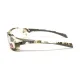 Окуляри захисні Global Vision Hercules-5 White Camo (clear), прозорі в камуфльованій оправі