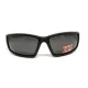 Окуляри захисні Global Vision Sly (gray), сірі