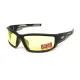 Окуляри захисні Global Vision Sly (yellow), жовті