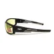 Окуляри захисні Global Vision Sly (yellow), жовті