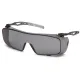 Окуляри захисні Pyramex Cappture (gray) Anti-Fog, сірі