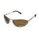 Захисні окуляри з поляризацією Black Rhino i-Beamz Polarized (brown), коричневі