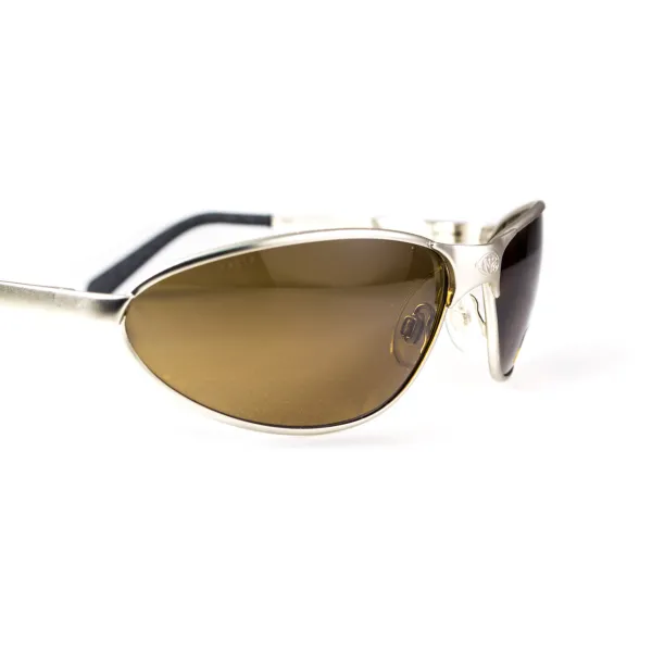 Захисні окуляри з поляризацією Black Rhino i-Beamz Polarized (brown), коричневі