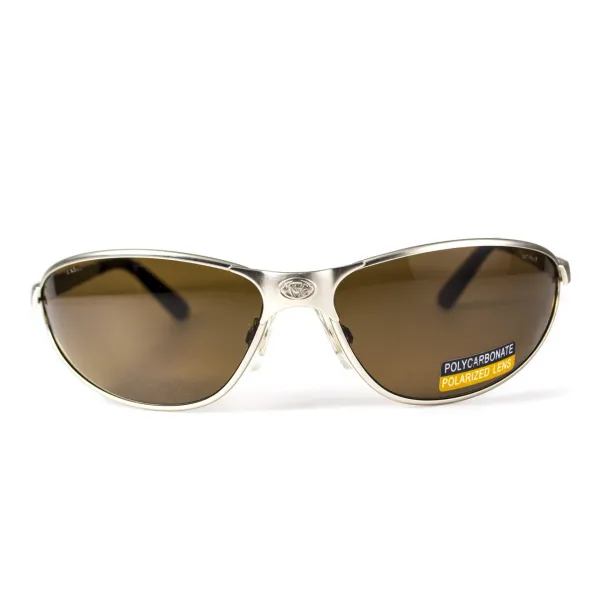 Захисні окуляри з поляризацією Black Rhino i-Beamz Polarized (brown), коричневі
