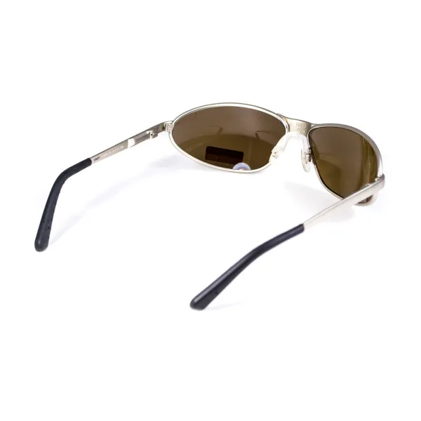 Захисні окуляри з поляризацією Black Rhino i-Beamz Polarized (brown), коричневі