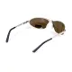Захисні окуляри з поляризацією Black Rhino i-Beamz Polarized (brown), коричневі