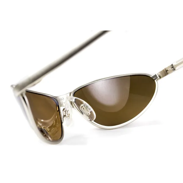 Захисні окуляри з поляризацією Black Rhino i-Beamz Polarized (brown), коричневі