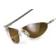 Захисні окуляри з поляризацією Black Rhino i-Beamz Polarized (brown), коричневі
