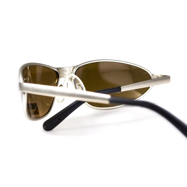 Захисні окуляри з поляризацією Black Rhino i-Beamz Polarized (brown), коричневі