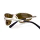 Захисні окуляри з поляризацією Black Rhino i-Beamz Polarized (brown), коричневі