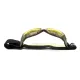 Окуляри захисні з ущільнювачем Global Vision Eliminator Camo Forest (yellow), жовті в камуфльованій оправі