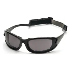 Защитные очки с поляризацией Pyramex Pmxcel Polarized (gray) Anti-Fog, серые