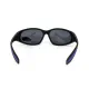 Окуляри поляризаційні BluWater Samson-2 Junior Polarized (gray), сірі (mini)