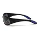 Окуляри поляризаційні BluWater Samson-2 Junior Polarized (gray), сірі (mini)
