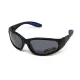 Окуляри поляризаційні BluWater Samson-2 Junior Polarized (gray), сірі (mini)