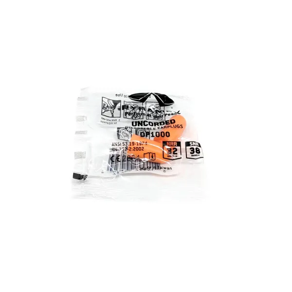 Беруші Pyramex DP1000 (захист слуху SNR 38 дБ)