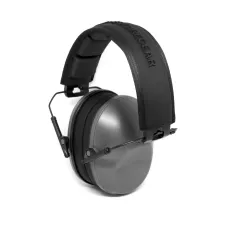 Наушники противошумные защитные Venture Gear VGPM9010C (защита слуха NRR 24 дБ, беруши в комплекте), серые