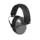 Навушники протишумні захисні Venture Gear VGPM9010C (захист слуху NRR 24 дБ, беруші в комплекті), сірі