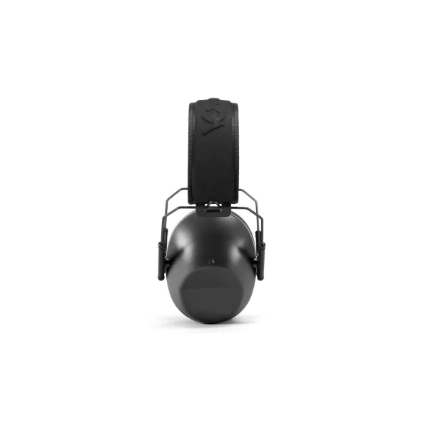Навушники протишумні захисні Venture Gear VGPM9010C (захист слуху NRR 24 дБ, беруші в комплекті), сірі