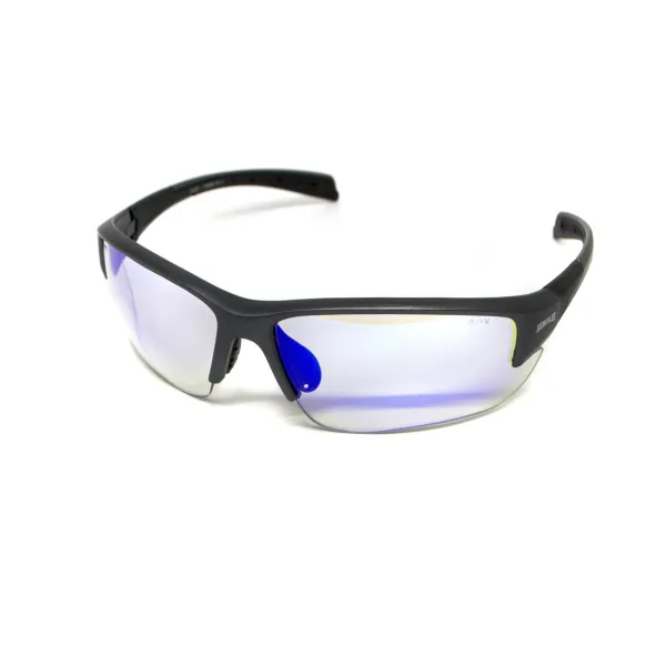 Окуляри фотохромні (захисні) Global Vision Hercules-7 Photochromic Anti-Fog (G-Tech™ blue), фотохромні дзеркальні сині