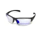 Окуляри фотохромні (захисні) Global Vision Hercules-7 Photochromic Anti-Fog (G-Tech™ blue), фотохромні дзеркальні сині