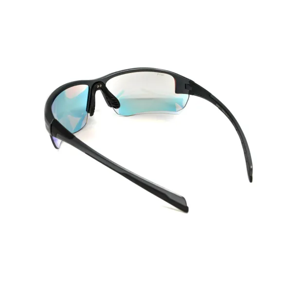 Окуляри фотохромні (захисні) Global Vision Hercules-7 Photochromic Anti-Fog (G-Tech™ red), фотохромні дзеркальні червоні