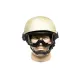 Захисні окуляри Global Vision Wind-Shield (yellow) Anti-Fog, жовті