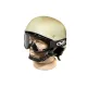 Захисні окуляри Global Vision Wind-Shield (yellow) Anti-Fog, жовті