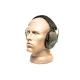 Навушники захисні Venture Gear VGPM9022C (захист NRR 24 dB), оливкові + беруші в комплекті
