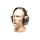 Активные наушники противошумные защитные Venture Gear AMP NRR 26dB з Bluetooth (песочные)