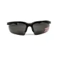 Окуляри біфокальні (захисні) Global Vision Apex Bifocal +2.0 (gray) сірі