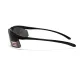 Окуляри біфокальні (захисні) Global Vision Apex Bifocal +2.0 (gray) сірі