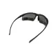 Окуляри біфокальні (захисні) Global Vision Apex Bifocal +2.0 (gray) сірі