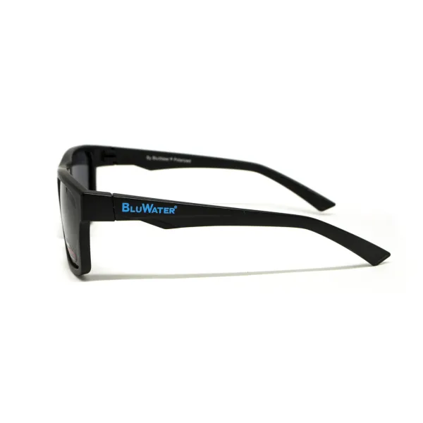 Окуляри поляризаційні BluWater Buoyant-3 Polarized (gray) сірі