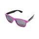 Очки защитные открытые Swag Hipster-B Pink (Flash mirror) зеркальные серые
