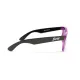 Очки защитные открытые Swag Hipster-4 Pink (gray) серые