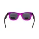 Очки защитные открытые Swag Hipster-4 Pink (gray) серые
