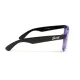 Очки защитные открытые Swag Hipster-4 Purple (gray) серые