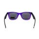 Очки защитные открытые Swag Hipster-4 Purple (gray) серые