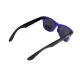 Очки защитные открытые Swag Hipster-4 Purple (gray) серые