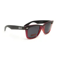 Окуляри захисні Swag Hipster-4 Red (gray), сірі