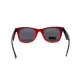 Окуляри захисні Swag Hipster-4 Red (gray), сірі