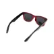 Окуляри захисні Swag Hipster-4 Red (gray), сірі