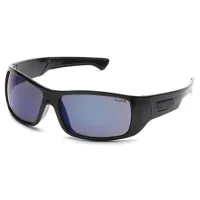 Окуляри захисні Pyramex Furix (blue mirror) Anti-Fog, дзеркальні сині