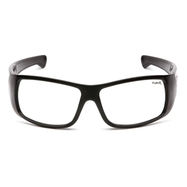 Очки защитные открытые Pyramex Furix (clear) Anti-Fog