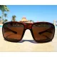 Окуляри поляризаційні (захисні) BluWater Babe Winkelman Polarized (brown) коричневі