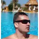 Окуляри поляризаційні (захисні) BluWater Babe Winkelman Polarized (brown) коричневі
