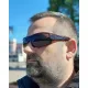 Окуляри поляризаційні (захисні) BluWater Babe Winkelman Polarized (brown) коричневі