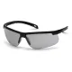 Окуляри захисні Pyramex Ever-Lite (light gray) H2MAX Anti-Fog, світло-сірі напівтемні