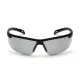 Окуляри захисні Pyramex Ever-Lite (light gray) H2MAX Anti-Fog, світло-сірі напівтемні